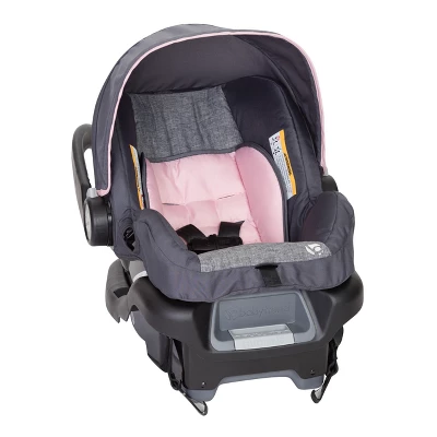 Baby Trend Skyline 35 Travel System - Starlight Pink 1 Baby Trend Skyline 35 Travel System - Starlight Pink