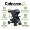 Joovy Caboose UL Sit And Stand Double Stroller,