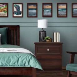 Belle Isle Furniture South Lake 1 Drawer Nightstand -Baby Trend Sales Store GUEST 79883f76 7f75 4e5b 879e ea2b1e13dd5d