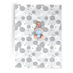 TCG Luxury Gelli Mat Playmat - Gray/White - 0-3 Years 13 TCG Luxury Gelli Mat Playmat - Gray/White - 0-3 Years -Baby Trend Sales Store GUEST 79b302f5 8156 4d3c 941b 27d0b1e77e83
