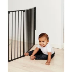 BabyDan Flex Baby Gate - Black XL -Baby Trend Sales Store GUEST 79d5ccce bcb2 46e5 a077 78cb62308081