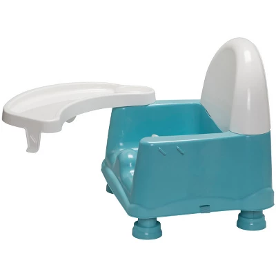 Safety 1st Easy Care Swing Tray Feeding Booster 1 Safety 1st Easy Care Swing Tray Feeding Booster
