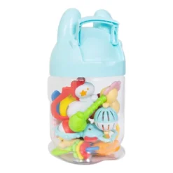 Smart Steps By Baby Trend Tiny Nibbles Teethers - 10pk