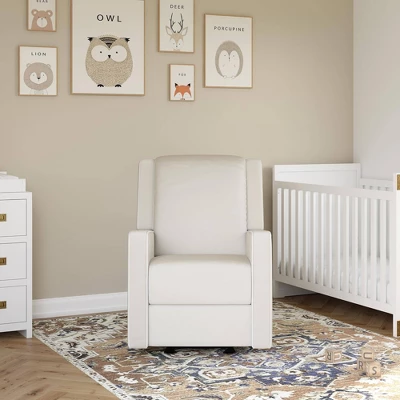 Baby Relax Nova Rocker Recliner Chair With Pocket Coil Seating 6 Baby Relax Nova Rocker Recliner Chair With Pocket Coil Seating - Image 6