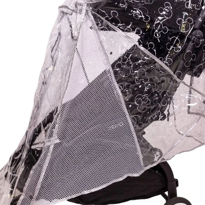 Disney Baby By J.L. Childress Stroller Accessories - Universal Weather Shield 5 Disney Baby By J.L. Childress Stroller Accessories - Universal Weather Shield - Image 5
