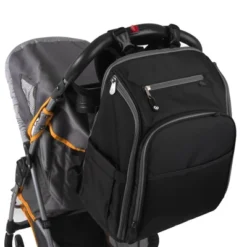 Fisher Price Fisher-Price Kaden Diaper Backpack - Black -Baby Trend Sales Store GUEST 7d2b76ec 9b76 480f b54a 5a8e9623683d