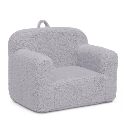 Delta Children Kids' Cozee Sherpa Chair - 18 Months And Up 6 Delta Children Kids' Cozee Sherpa Chair - 18 Months And Up - Image 6