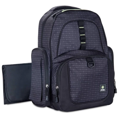 Jeep Legendary Sport Diaper Bag 3 Jeep Legendary Sport Diaper Bag - Image 3