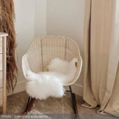 South Shore Balka Rocking Accent Chair - Rattan -Baby Trend Sales Store GUEST 7eb582cc 1bc4 4fc3 917d 5bf2ad879723