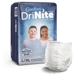 Comfees DriNite Juniors Youth Absorbent Underwear Large / X-Large 7 Comfees DriNite Juniors Youth Absorbent Underwear Large / X-Large -Baby Trend Sales Store GUEST 7f264cd4 6b88 4059 a9f0 f583fa57d36b