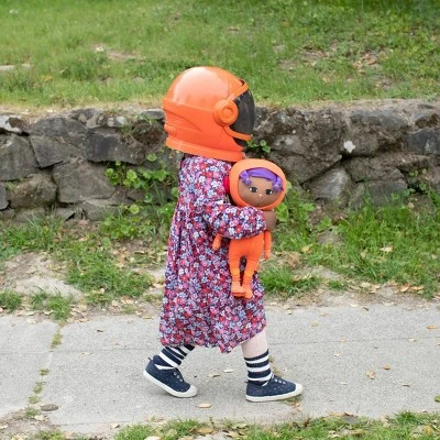 Surprise Powerz Astro The Astronaut Educational 75+ Phrases Talking 15'' STEM Plush Doll 4 Surprise Powerz Astro The Astronaut Educational 75+ Phrases Talking 15'' STEM Plush Doll - Image 4