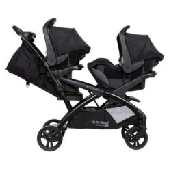 Baby Trend Sit N' Stand Double 2.0 Stroller - Madrid Black -Baby Trend Sales Store GUEST 8026aa3e ae18 43bc 8400 0455e302667b