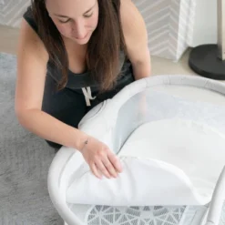 HALO Innovations BassiNest Swivel Sleeper 3.0 -Baby Trend Sales Store GUEST 80c3a2af cf78 4873 ab82 b3e5fe9dc7ea