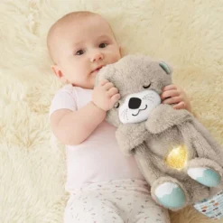 Fisher Price Fisher-Price Soothe 'N Snuggle Otter