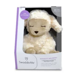 SwaddleMe Mommies Melodies Lamb Soother 5 SwaddleMe Mommies Melodies Lamb Soother -Baby Trend Sales Store GUEST 81c29a63 a12d 43bd aeeb dbe0607d3d59