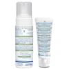 Mustela Foam Shampoo For Baby Cradle Cap And Cradle Cap Cream Combo - 6.42 Fl Oz