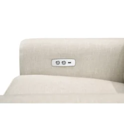 Namesake Linden Power Recliner And Swivel Glider With USB Port -Baby Trend Sales Store GUEST 841dc565 3245 4db6 8dec 934282e034cc