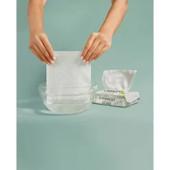 The Honest Company 100% Organic Cotton Dry Wipes - 192ct -Baby Trend Sales Store GUEST 844c18c0 e05d 4a13 901d dd7a0c5ea0a9