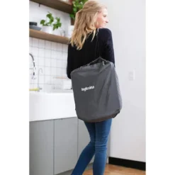 Inglesina - Fast Table Chair With Fast Tray: Hook On Portable High Chair For Babies And Toddlers - Includes Snap On Tray, Navy -Baby Trend Sales Store GUEST 84c89081 cbee 43c0 adff a2030ae19602