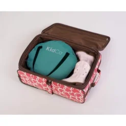 KidCo PeaPod Camp Lightweight Pop Up Child Portable Travel Bed Tent Extension With Retractable Sun Shade, Storage Pocket, And Carry Bag -Baby Trend Sales Store GUEST 84e498d5 706f 4e79 8334 cbfe5108ffed