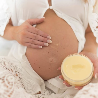 Palmers Cocoa Butter Formula Custom Mother/Baby Kit - 3ct/24oz 8 Palmers Cocoa Butter Formula Custom Mother/Baby Kit - 3ct/24oz - Image 8