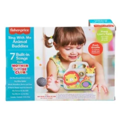 Fisher Price Fisher-Price Mini Boombox 11 Fisher Price Fisher-Price Mini Boombox -Baby Trend Sales Store GUEST 857fcb0e 6c8d 44f7 bd99 00acfaf1a0fc