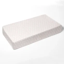 Bacati - Floret Coral Muslin 3 Pc Toddler Bed Sheet Set 100 Pecent Cotton -Baby Trend Sales Store GUEST 88d08644 45b3 48c6 b8c1 580f03c44994