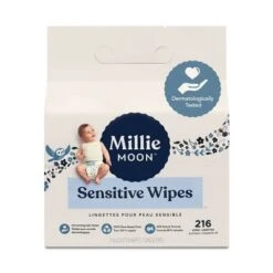 Millie Moon Sensitive Wipes (Select Count) -Baby Trend Sales Store GUEST 896974fa 3b63 42a8 ab1b 90760fcb2e74