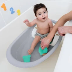 Summer Infant Gentle Support Multi-Stage Tub - Gray -Baby Trend Sales Store GUEST 899b96ec b418 497e a2c7 0598c9445253