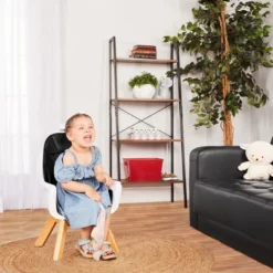 Evolur Zoodle 2 In 1 Baby High Chair, Easy To Clean, Removable Tray, Compact And Portable Convertible High Chair For Babies And Toddlers 29 Evolur Zoodle 2 In 1 Baby High Chair, Easy To Clean, Removable Tray, Compact And Portable Convertible High Chair For Babies And Toddlers -Baby Trend Sales Store GUEST 8a92a870 00b8 49f4 aaf9 bee37e4b4fbe