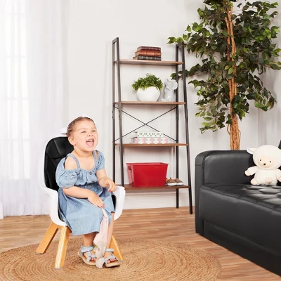 Evolur Zoodle 2 In 1 Baby High Chair, Easy To Clean, Removable Tray, Compact And Portable Convertible High Chair For Babies And Toddlers 12 Evolur Zoodle 2 In 1 Baby High Chair, Easy To Clean, Removable Tray, Compact And Portable Convertible High Chair For Babies And Toddlers - Image 12