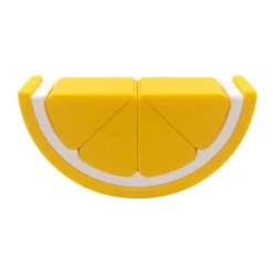 Living Textiles | PLAYGROUND Silicone Puzzle Citrus Toy 5 Living Textiles | PLAYGROUND Silicone Puzzle Citrus Toy -Baby Trend Sales Store GUEST 8b62e04c 64c1 46a3 94a5 94226161e17a