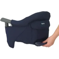 Inglesina - Fast Table Chair With Fast Tray: Hook On Portable High Chair For Babies And Toddlers - Includes Snap On Tray, Navy -Baby Trend Sales Store GUEST 8cd7c42e dc13 468e bb19 1379121cded0
