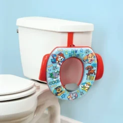 PAW Patrol "Let's Have Fun" Soft Potty Seat With Potty Hook -Baby Trend Sales Store GUEST 8dc2fc94 0edd 498c 9ac8 142e639795fb