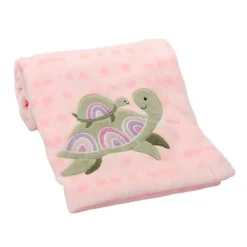 Lambs & Ivy Sea Dreams Cozy Pink Fleece Turtle Applique Baby Blanket 10 Lambs & Ivy Sea Dreams Cozy Pink Fleece Turtle Applique Baby Blanket -Baby Trend Sales Store GUEST 8e3af716 c859 4078 b4a9 caa97461ba4e