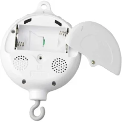 Bacati - Playful Fox Orange/Grey Musical Mobile -Baby Trend Sales Store GUEST 8f2f8bce 55c1 4fe2 9470 0d04018c8606