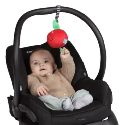 Manhattan Toy Mini-Apple Farm Cherry Lullaby Pull Musical Toy With Crib Or Baby Carrier Attachment -Baby Trend Sales Store GUEST 8fdaa317 0033 44e3 b038 5cdee8413afe