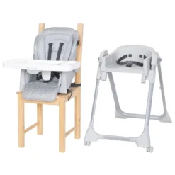 Baby Trend Everlast 7-in-1 High Chair - Charcoal Stone -Baby Trend Sales Store GUEST 90571512 4d5e 42b9 a228 d68f938062fb