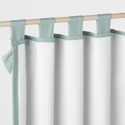 Blackout Tie Top Embellished Kids' Panel With Ties - Pillowfort™ -Baby Trend Sales Store GUEST 90dae2a6 c61b 4659 b88b c9af5de3d1c7