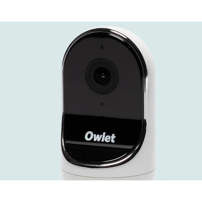 Owlet Cam BC04NWUCK-RB Audio And Background Sound, Room Temp, Night Vision Smart HD Video Camera Baby Monitor White - Manufacturer Refurbished 2 Owlet Cam BC04NWUCK-RB Audio And Background Sound, Room Temp, Night Vision Smart HD Video Camera Baby Monitor White - Manufacturer Refurbished - Image 2