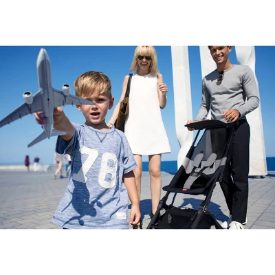 Goodbaby Pockit + All Terrain Velvet Stroller 7 Goodbaby Pockit + All Terrain Velvet Stroller - Image 7