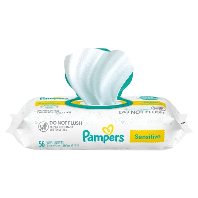 Pampers® Pampers Sensitive Baby Wipes (Select Count) 13 Pampers® Pampers Sensitive Baby Wipes (Select Count) - Image 13
