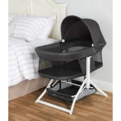 Dream On Me JPMA Certified Insta Fold Bassinet And Cradle -Baby Trend Sales Store GUEST 927e437c 2cfc 4b37 86b5 9614ec782195