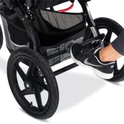 BOB Gear Revolution Flex 3.0 Jogging Stroller - Lunar Black -Baby Trend Sales Store GUEST 9341a9a3 e52e 452e 8459 5038a3924eb9