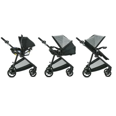Graco Modes Element Stroller - Gotham 1 Graco Modes Element Stroller - Gotham