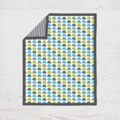 Bacati - Elephants Aqua/Lime/Gray 6 Pc Crib Bedding Set With Long Rail Guard Cover 13 Bacati - Elephants Aqua/Lime/Gray 6 Pc Crib Bedding Set With Long Rail Guard Cover -Baby Trend Sales Store GUEST 94bd24cc 731e 4a9d 9c56 851b6260c99d