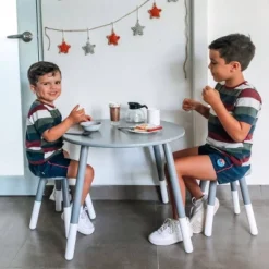 Scandi Table And Chair Set - WildKin -Baby Trend Sales Store GUEST 950071dc 7459 4932 b422 fa0f35401c11