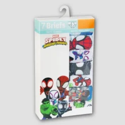 Toddler Boys' 7pk Marvel Classic Briefs - Colors May Vary 9 Toddler Boys' 7pk Marvel Classic Briefs - Colors May Vary -Baby Trend Sales Store GUEST 954cf87e c5ce 49b7 a5cc c846c77d5718