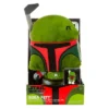 Seven20 Star Wars Boba Fett Stylized 7 Inch Plush With Enamel Pin