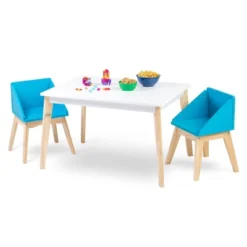 Modern Table And Chair Set Chairs - WildKin -Baby Trend Sales Store GUEST 968f8515 6362 43fe a8cc bb7a6891199b